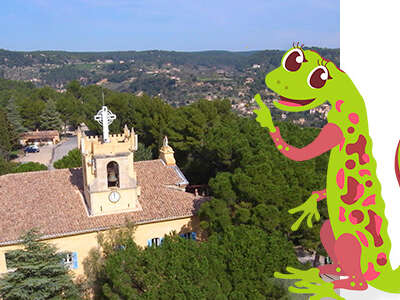 Jeu de piste : Le Sanctuaire à travers les âges