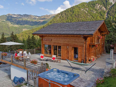 Chalet La Luge