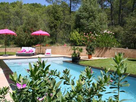 Au Bois de Lune - Gîte Manon des Trêmes