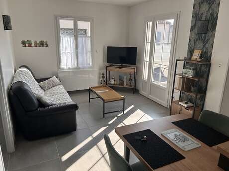 Chez Céline et Frédéric - Logement 3