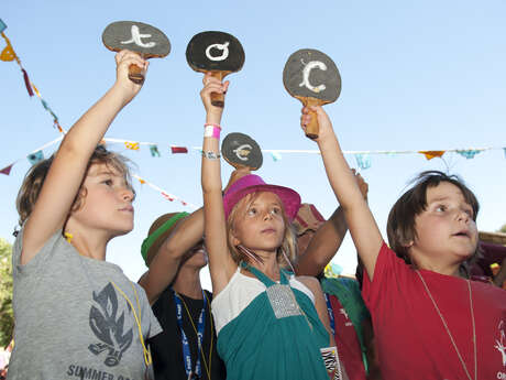 Kermesse de l'école Saint Jean-Baptiste