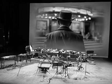 Ciné-Concert Buster Keaton