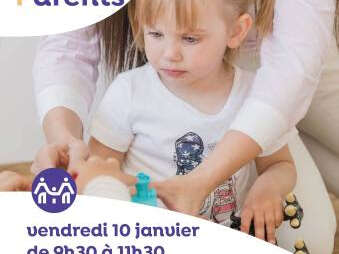 LAEP  (Lieu d'Accueil Enfants Parents)