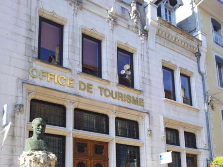 Office de Tourisme Bugey Sud Grand Colombier