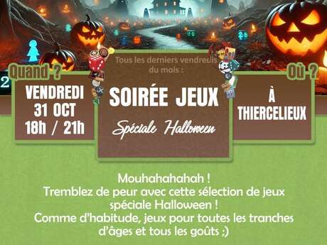 Les animations du Thiercelieux Les animations du Thiercelieux