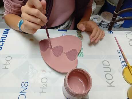 Stage de poterie de 3 jours