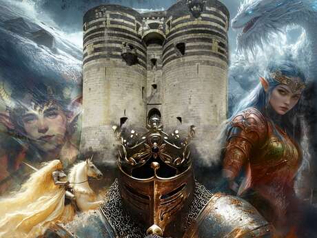 Le Grand Bal des Légendes au Domaine National du Château d'Angers