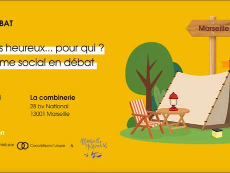 Nos jours heureux... pour qui ? Le tourisme social en débat
