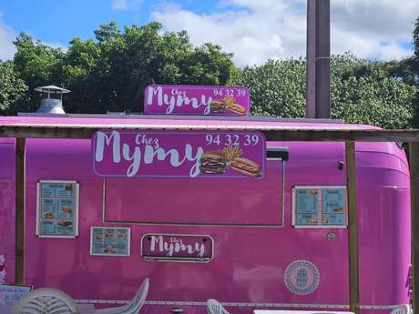 Roulotte Chez Mymy