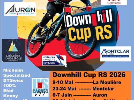 DOWNHILL CUP RS 2026 - MOUNTAIN BIKE DH