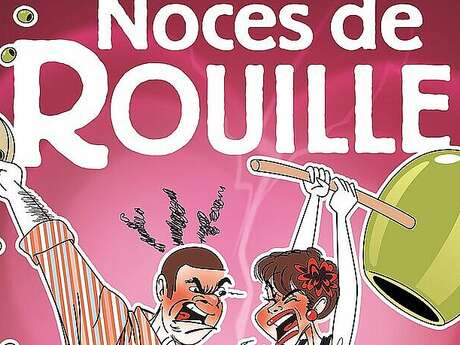 Théâtre - Noces de Rouille