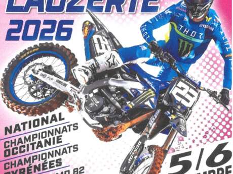 Championnat de motocross de Lauzerte