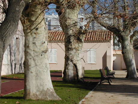Maison des associations