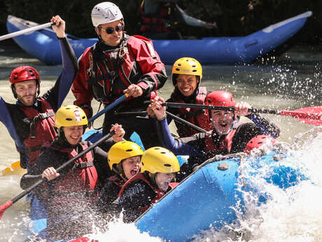 Rafting Sports sur le Giffre