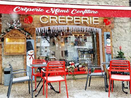 Mémé Confiture