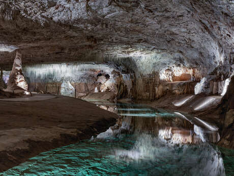 La Grotte de Choranche