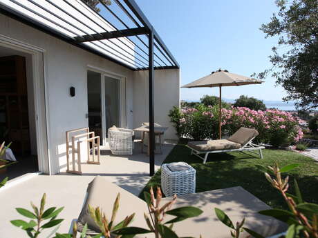 Appartement le Monaco