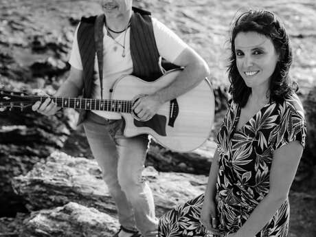 Apéro Concert avec Free Bird à l'hôtel restaurant Le Faranchin