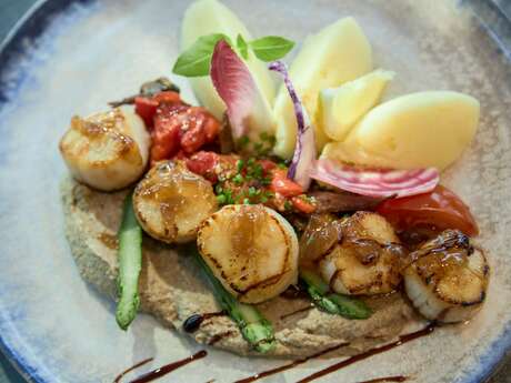 La Table de l’Arbois