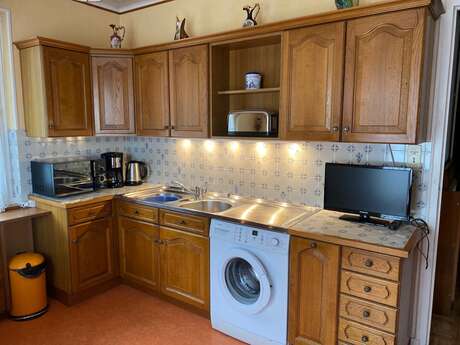 Appartement F3 de 52 m2 dans une maison