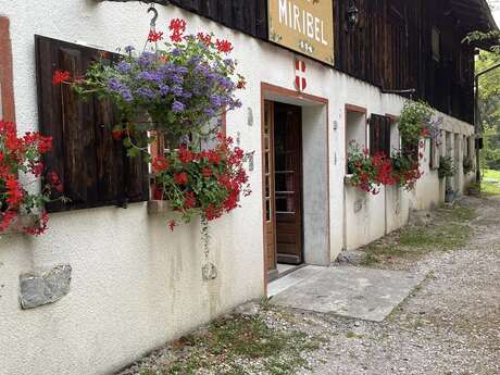 Auberge de Miribel