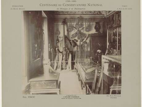 Conférence de Louis Petitjean - Université Panthéon-Sorbonne