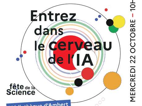 Atelier - Entrez dans le cerveau de l'IA !
