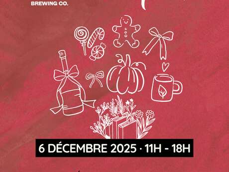 Marché de Noël - Dark Lab