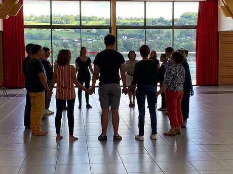 Réunion d'informations : projet artistique participatif Réunion d'informations : projet artistique participatif