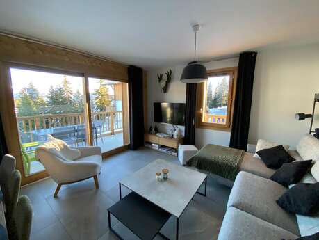 3 pièces cabine 8 pers - AKASHA