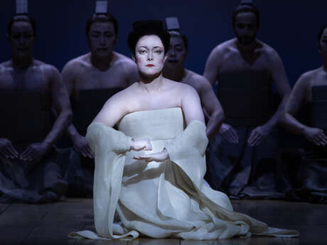Opéra d'été - Madame Butterfly