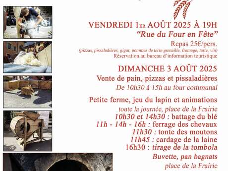 Fête du pain