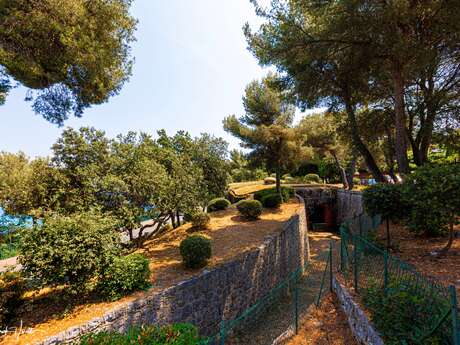 92ème Fête du Citron® - Visite guidée : Fort Maginot du Cap-Martin