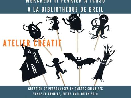 Workshop Schattentheater