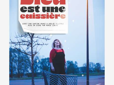Dieu est une caissière
