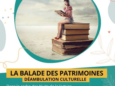 La ballade des patrimoines