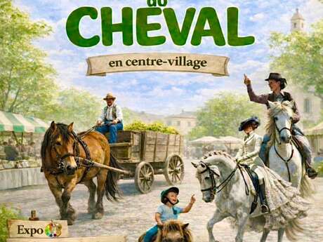 Fête du Cheval