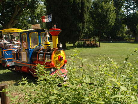 Playground - Olbius Riquier