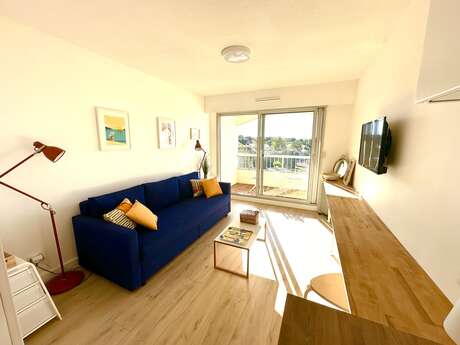 Apartment-T2 -2 persons