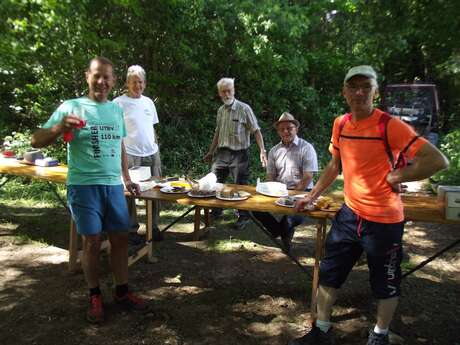 Marche des Grands Bois 2026