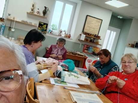 Tricot / Couture