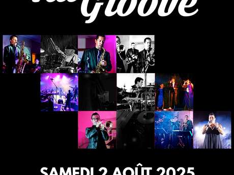 All Groove - Estivale du département - Beaulieu-sur-Mer