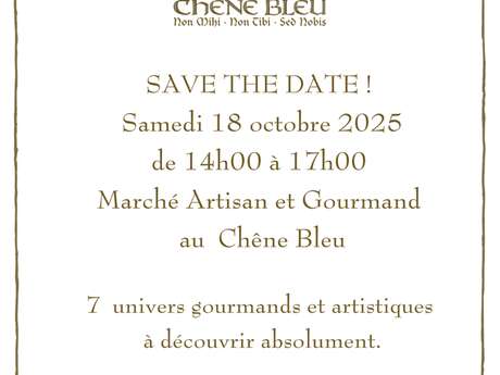 Vignobles en Scène - Handwerkermarkt in Chêne Bleu