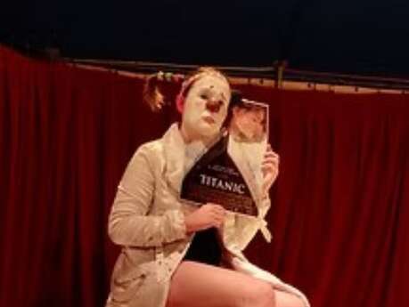 Magalie Tronchet brise la glace