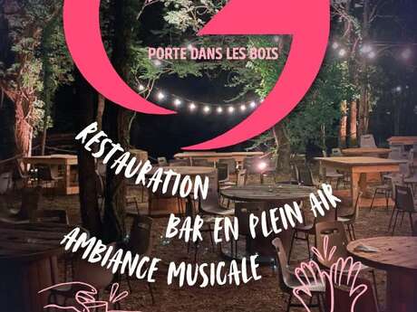 Guinguette La Porte dans les Bois