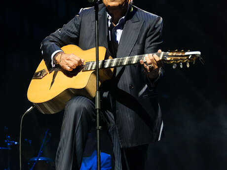 Enrico Macias - Nuits de Robinson 2026