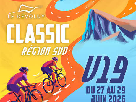 Classic Région Sud U19 (course cyclo)