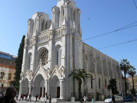 Basilique Notre-Dame