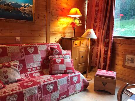 Studio - 4 persons - Résidence Andromède