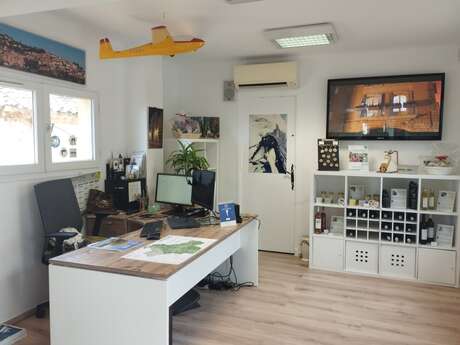 Bureau d'information touristique